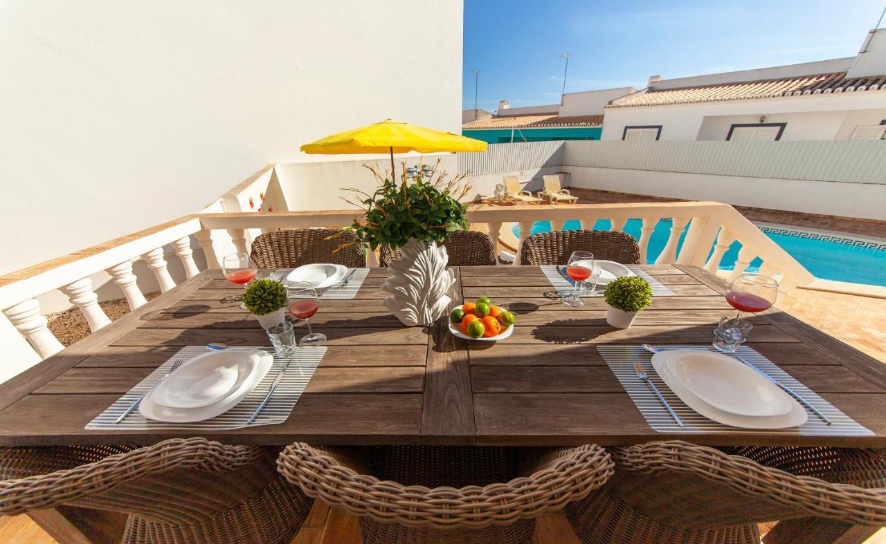 D01 - Orange Grove Villa Lagos Zewnętrze zdjęcie