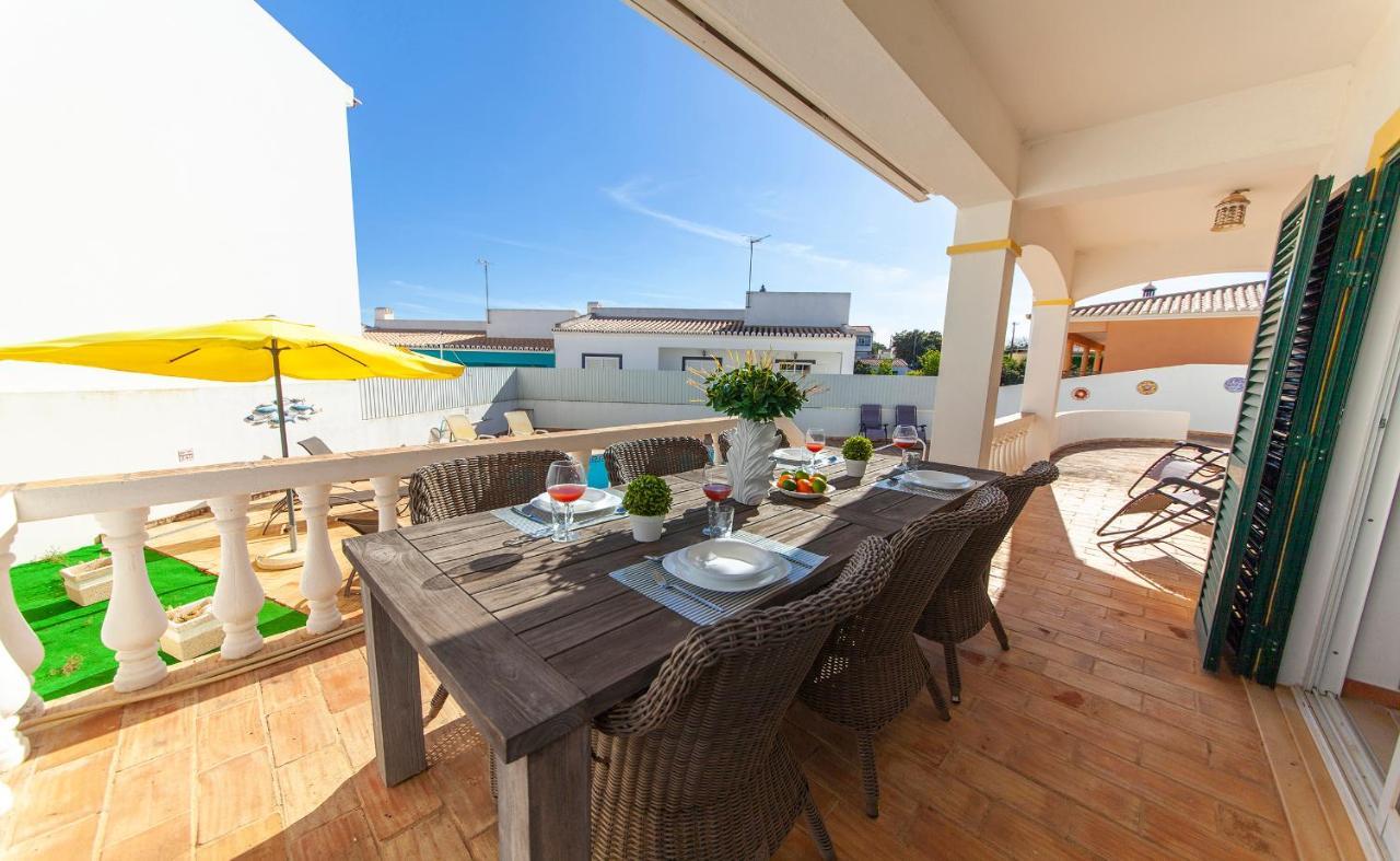 D01 - Orange Grove Villa Lagos Zewnętrze zdjęcie